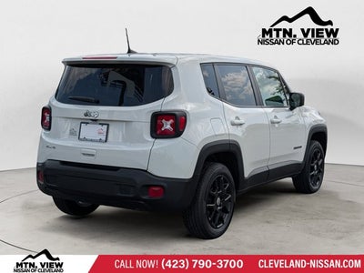 2023 Jeep Renegade Latitude