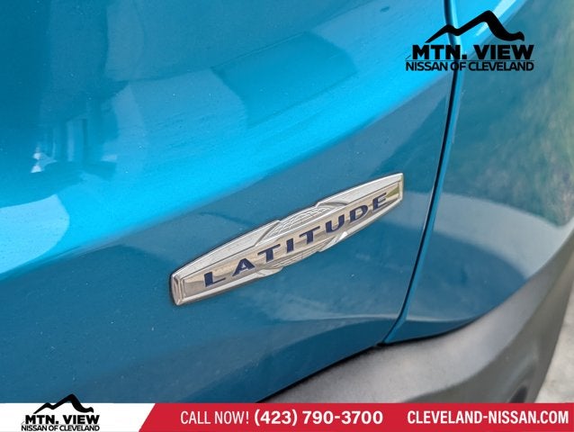 2022 Jeep Renegade Latitude