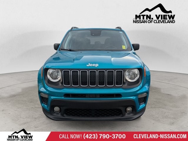 2022 Jeep Renegade Latitude