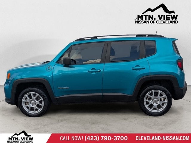 2022 Jeep Renegade Latitude