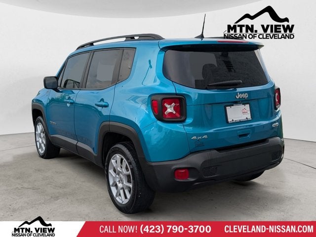 2022 Jeep Renegade Latitude
