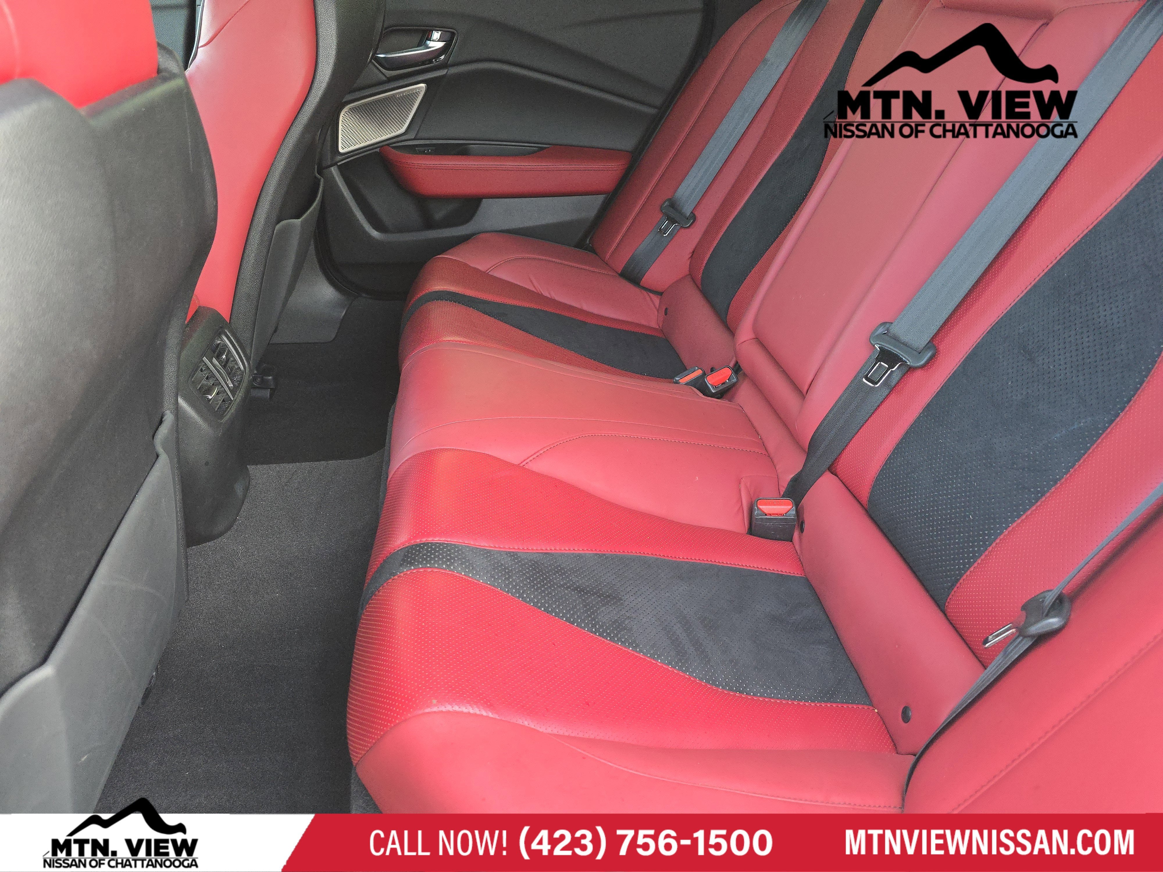 2021 Acura TLX w/A-Spec Package