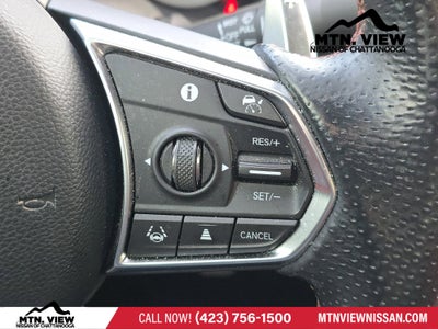 2021 Acura TLX w/A-Spec Package