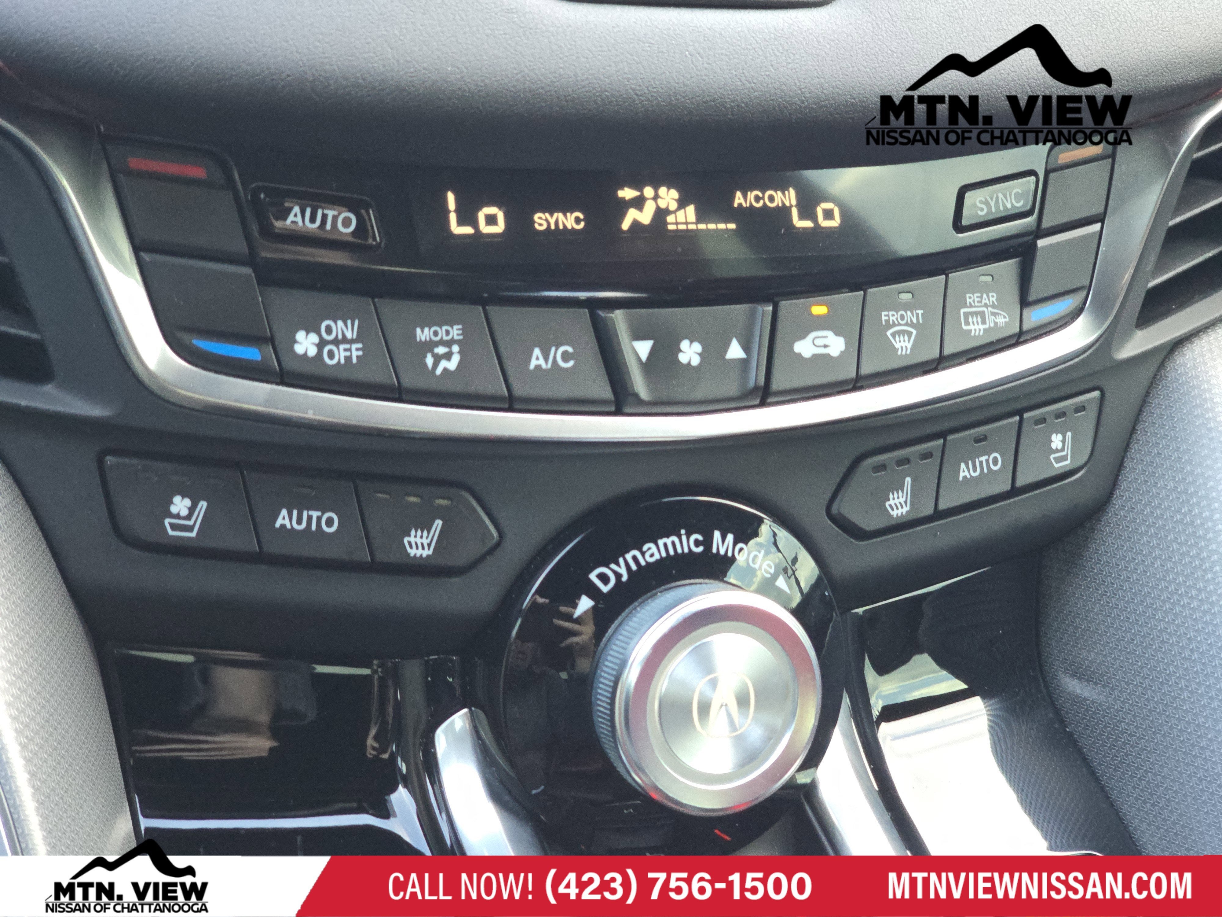 2021 Acura TLX w/A-Spec Package