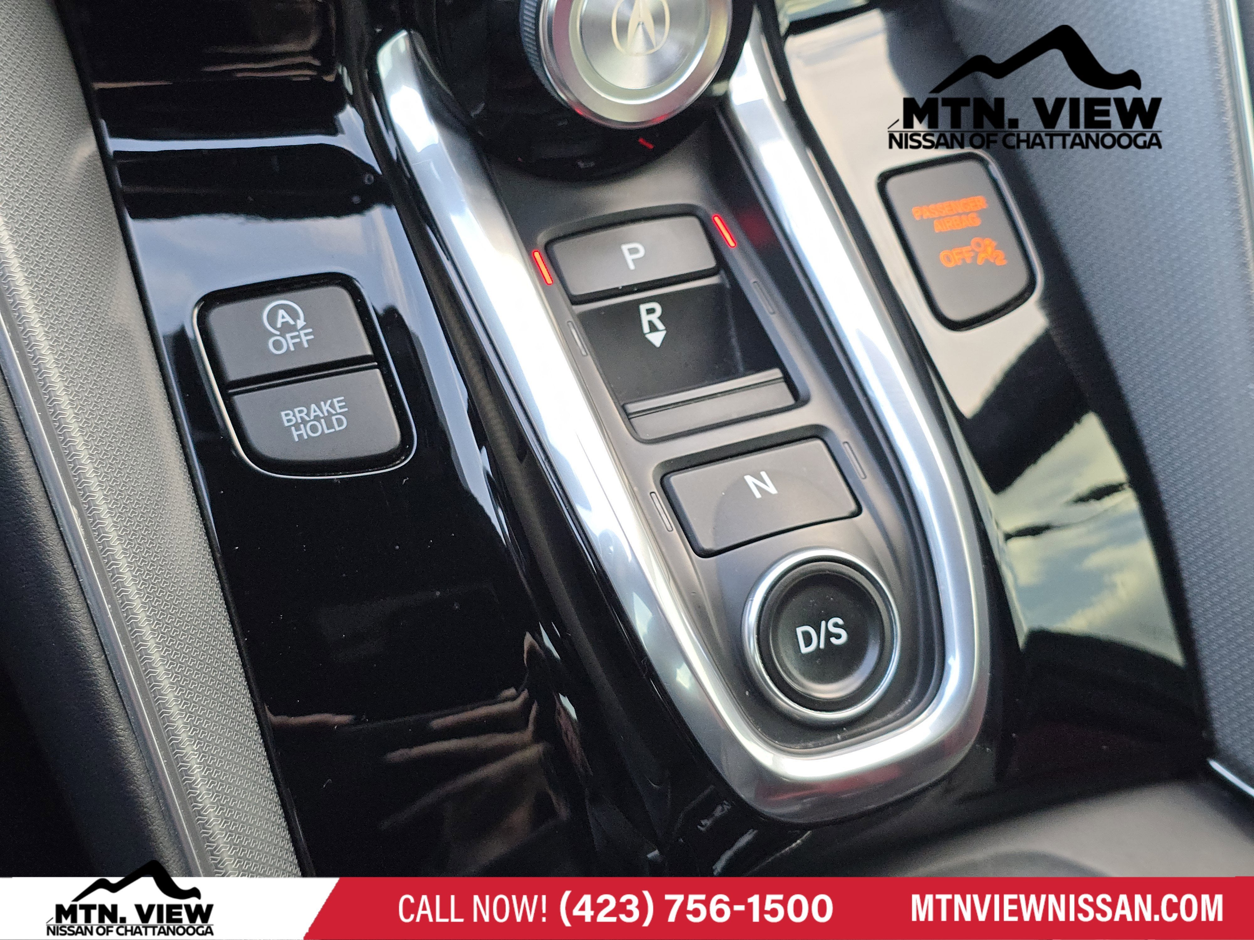 2021 Acura TLX w/A-Spec Package