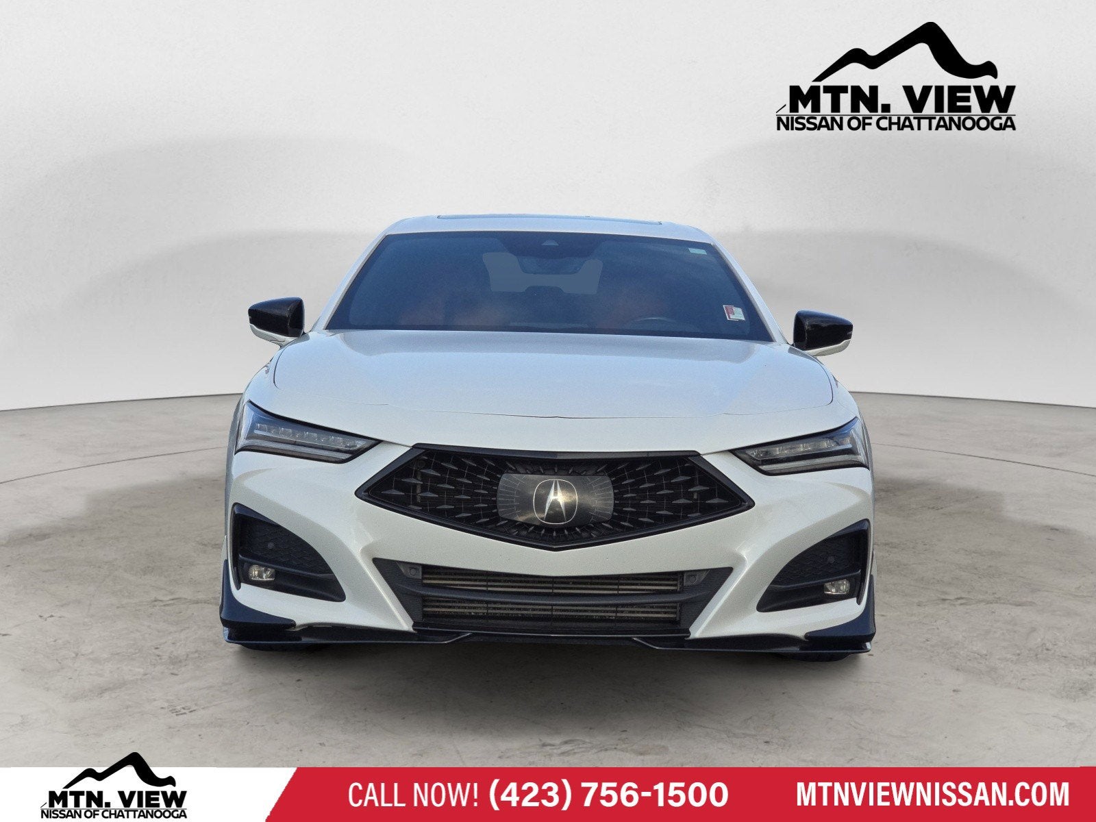 2021 Acura TLX w/A-Spec Package