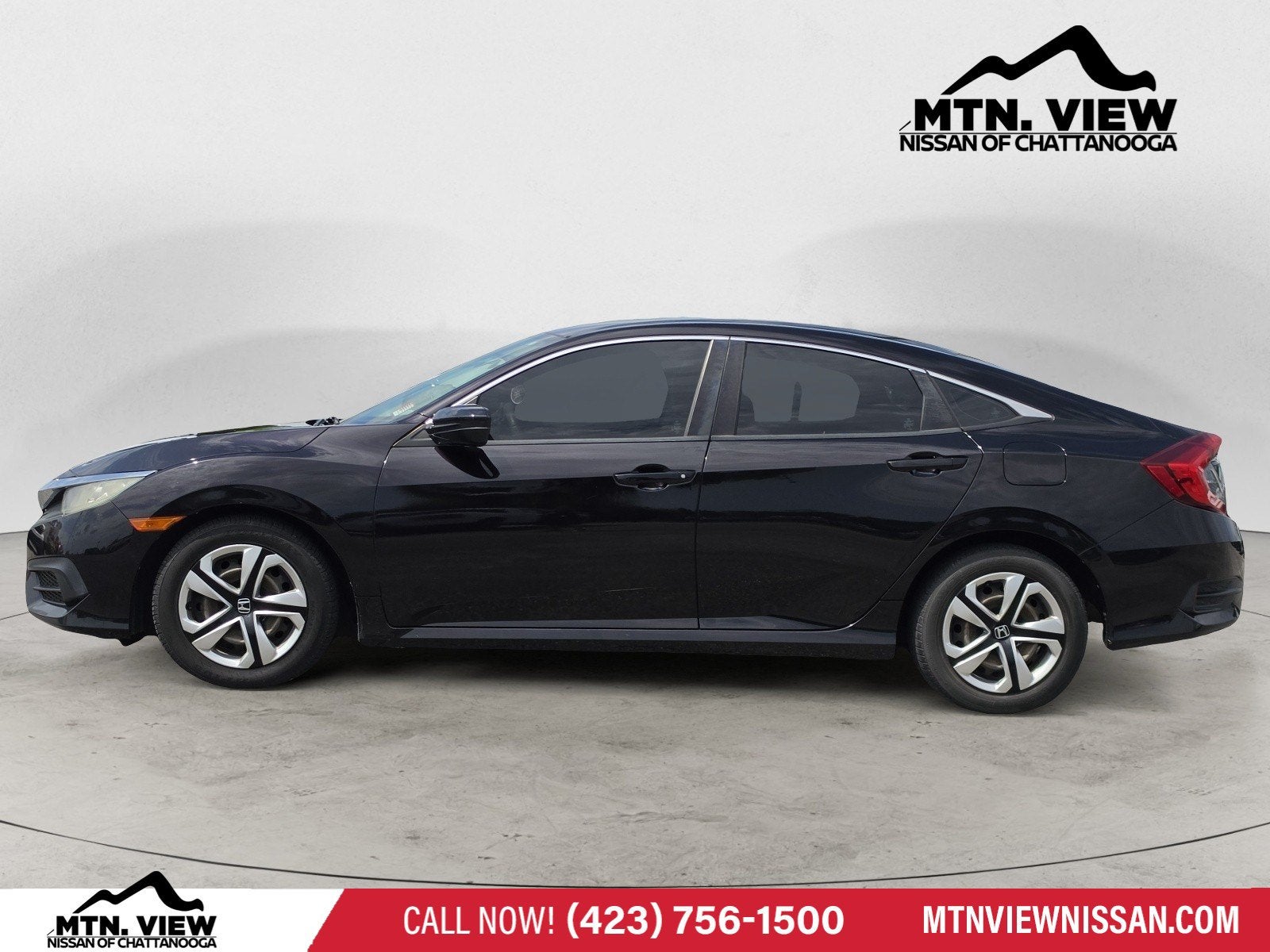 2016 Honda Civic Sedan LX
