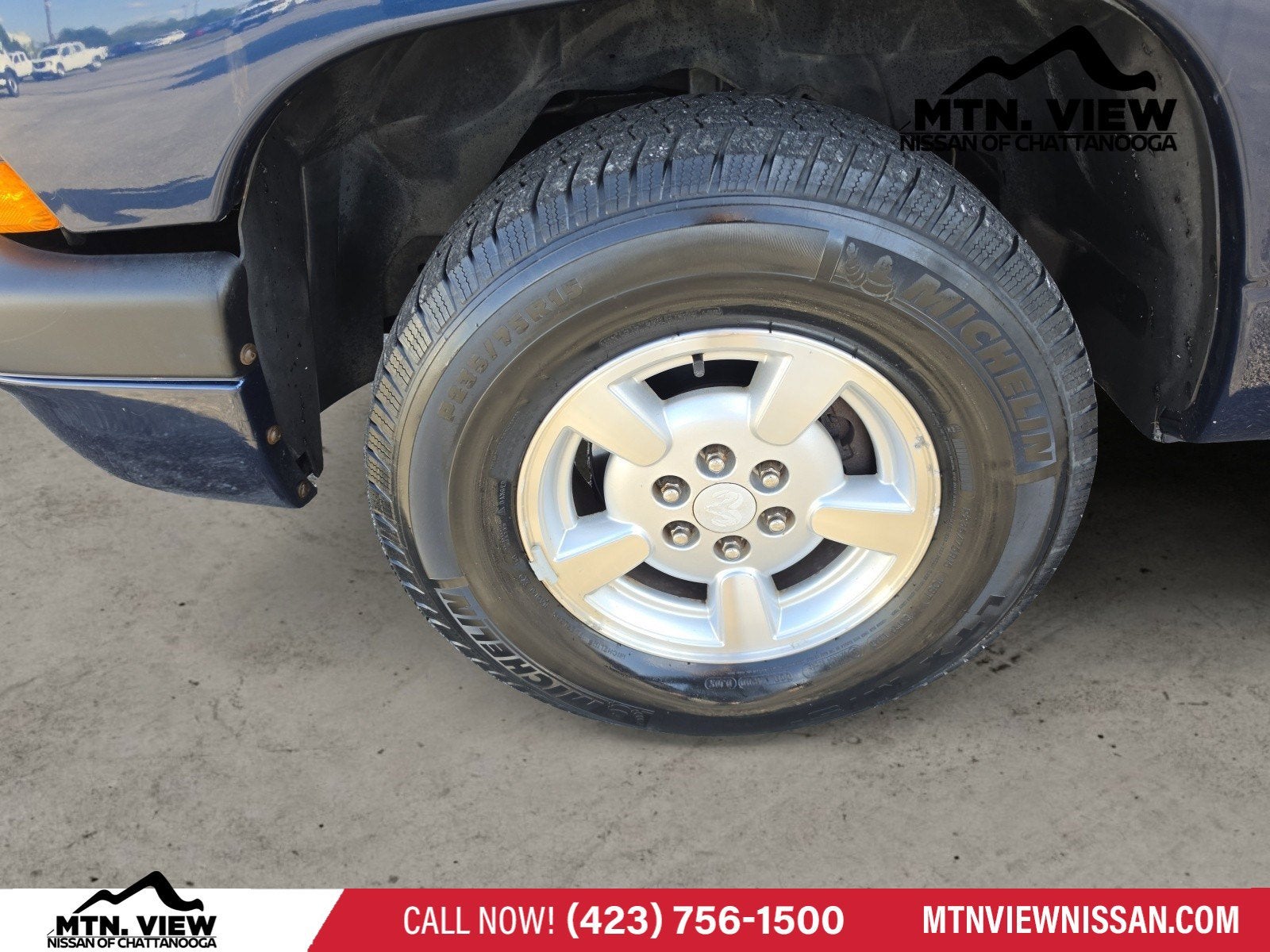 2001 Dodge Dakota Base