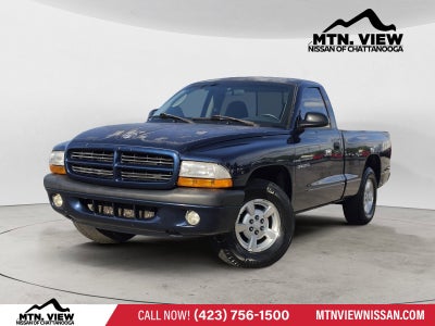 2001 Dodge Dakota Base