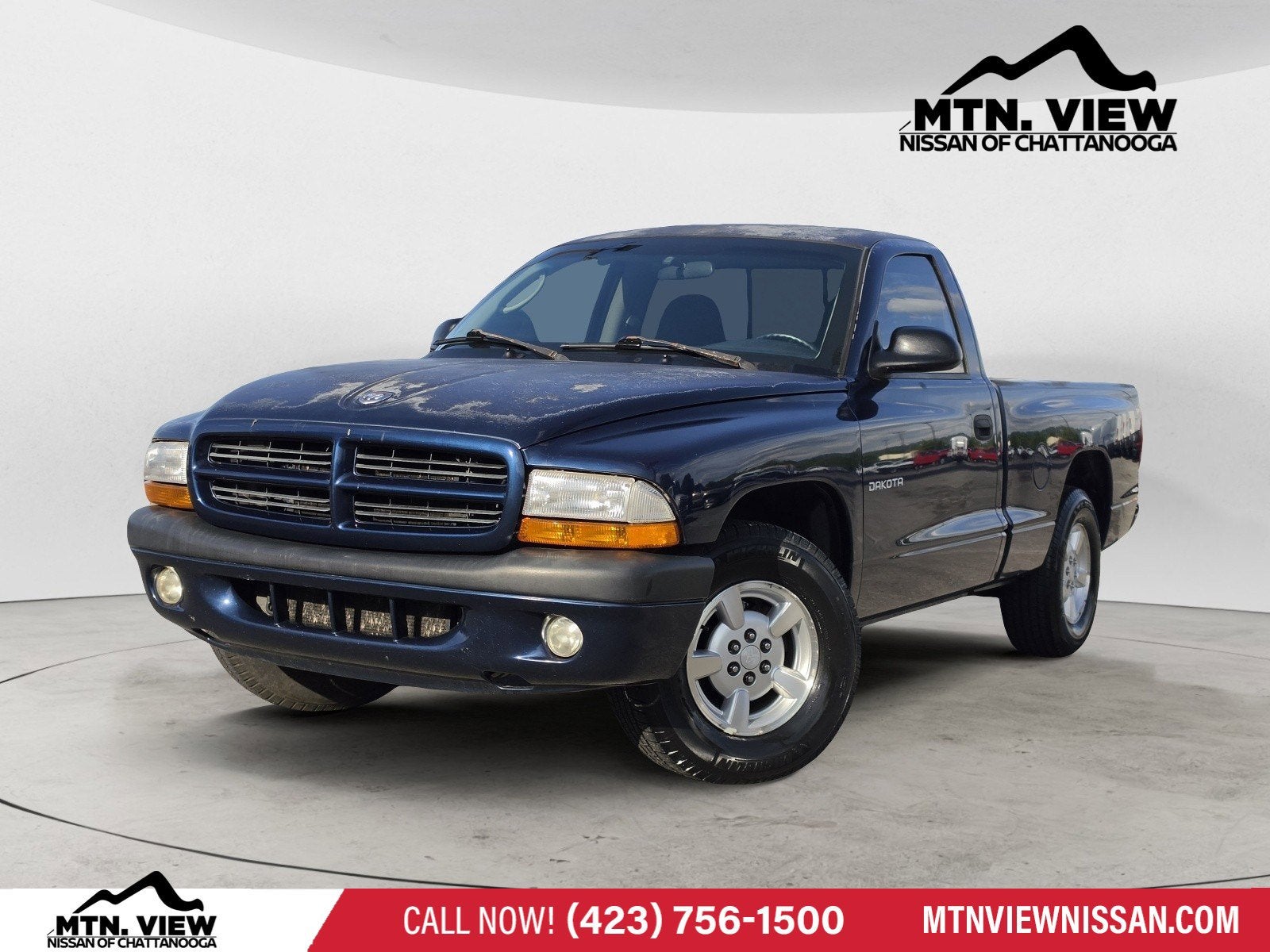 2001 Dodge Dakota Base