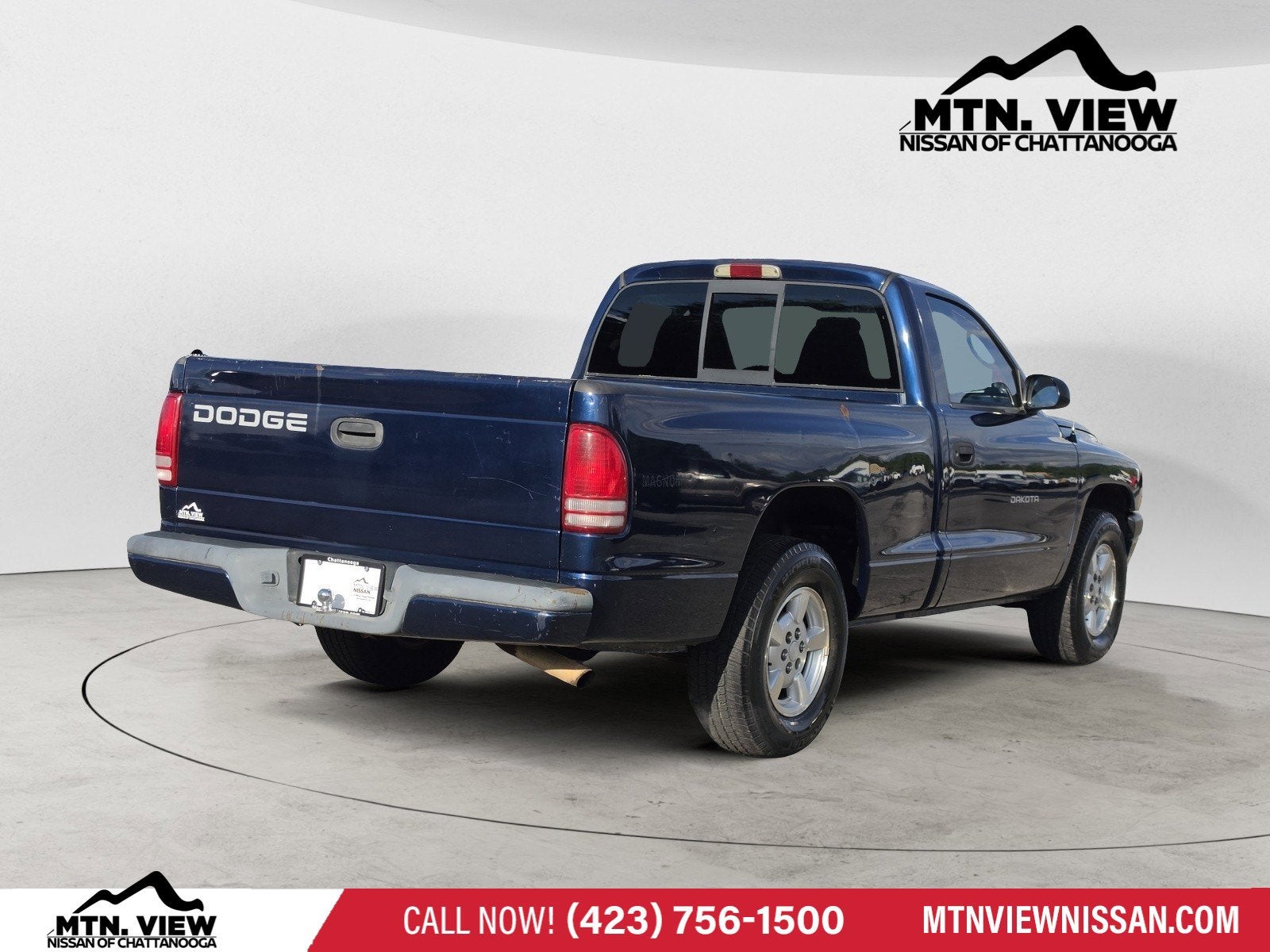 2001 Dodge Dakota Base