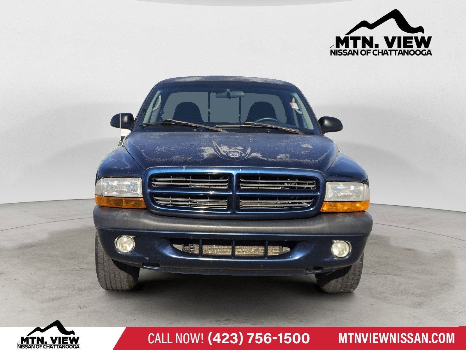 2001 Dodge Dakota Base