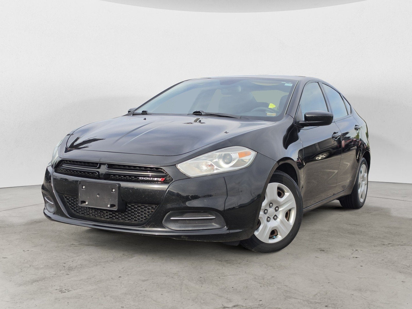 Used 2015 Dodge Dart SE with VIN 1C3CDFAA4FD142241 for sale in Chattanooga, TN