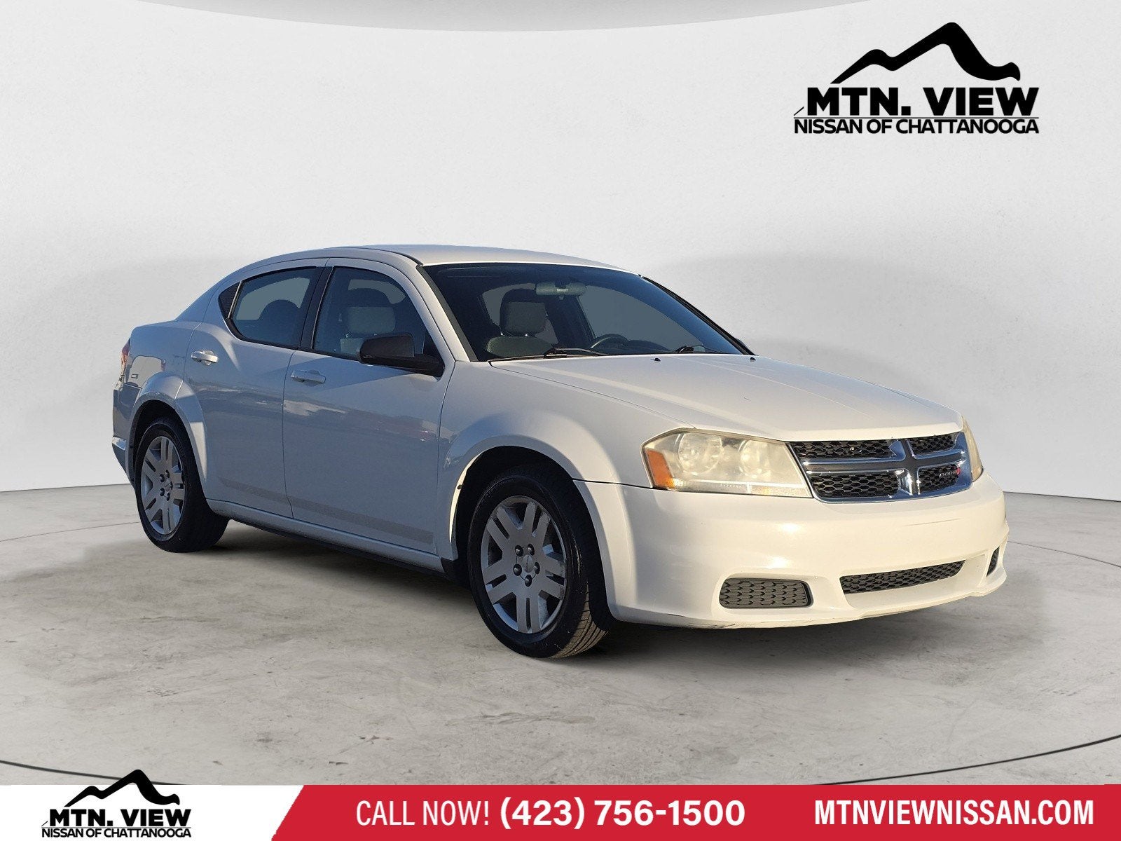 2014 Dodge Avenger SE V6