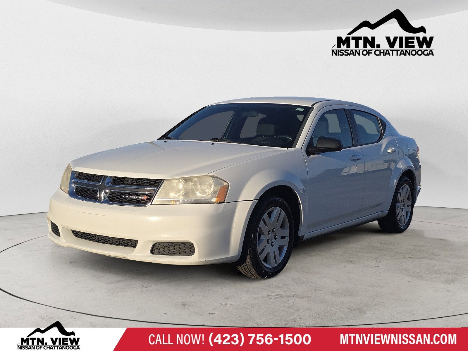 2014 Dodge Avenger SE V6