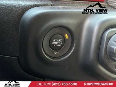 2018 Jeep Wrangler Rubicon