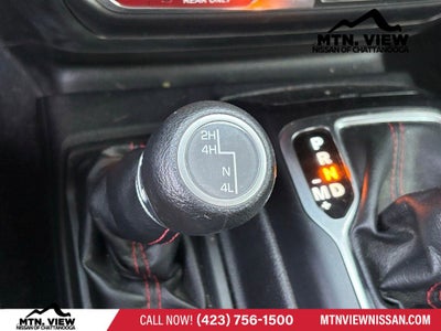 2018 Jeep Wrangler Rubicon