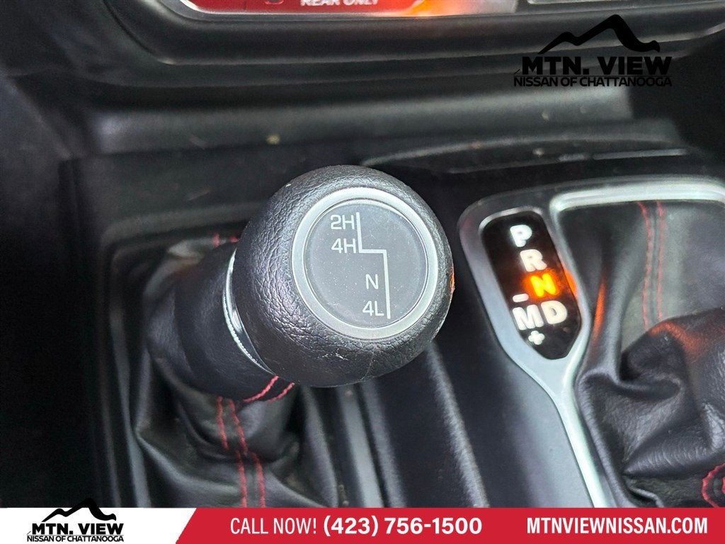 2018 Jeep Wrangler Rubicon