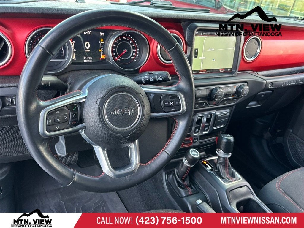 2018 Jeep Wrangler Rubicon