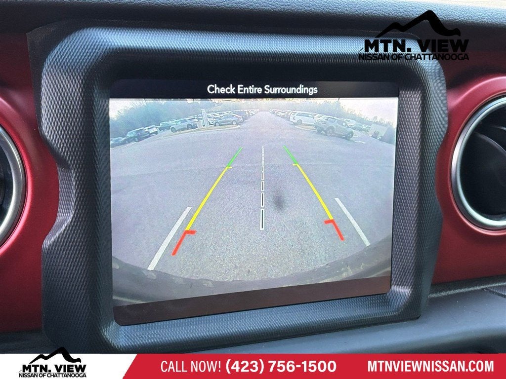 2018 Jeep Wrangler Rubicon