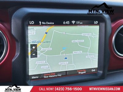 2018 Jeep Wrangler Rubicon