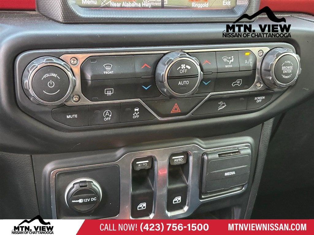 2018 Jeep Wrangler Rubicon