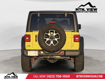 2023 Jeep Wrangler Rubicon