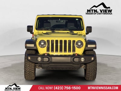 2023 Jeep Wrangler Rubicon