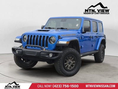 2021 Jeep Wrangler Unlimited Rubicon 392