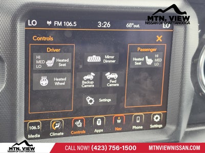 2021 Jeep Wrangler Unlimited Rubicon 392
