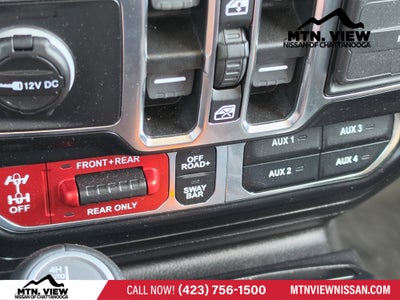 2021 Jeep Wrangler Unlimited Rubicon 392