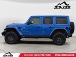 2021 Jeep Wrangler Unlimited Rubicon 392
