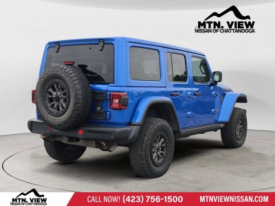 2021 Jeep Wrangler Unlimited Rubicon 392