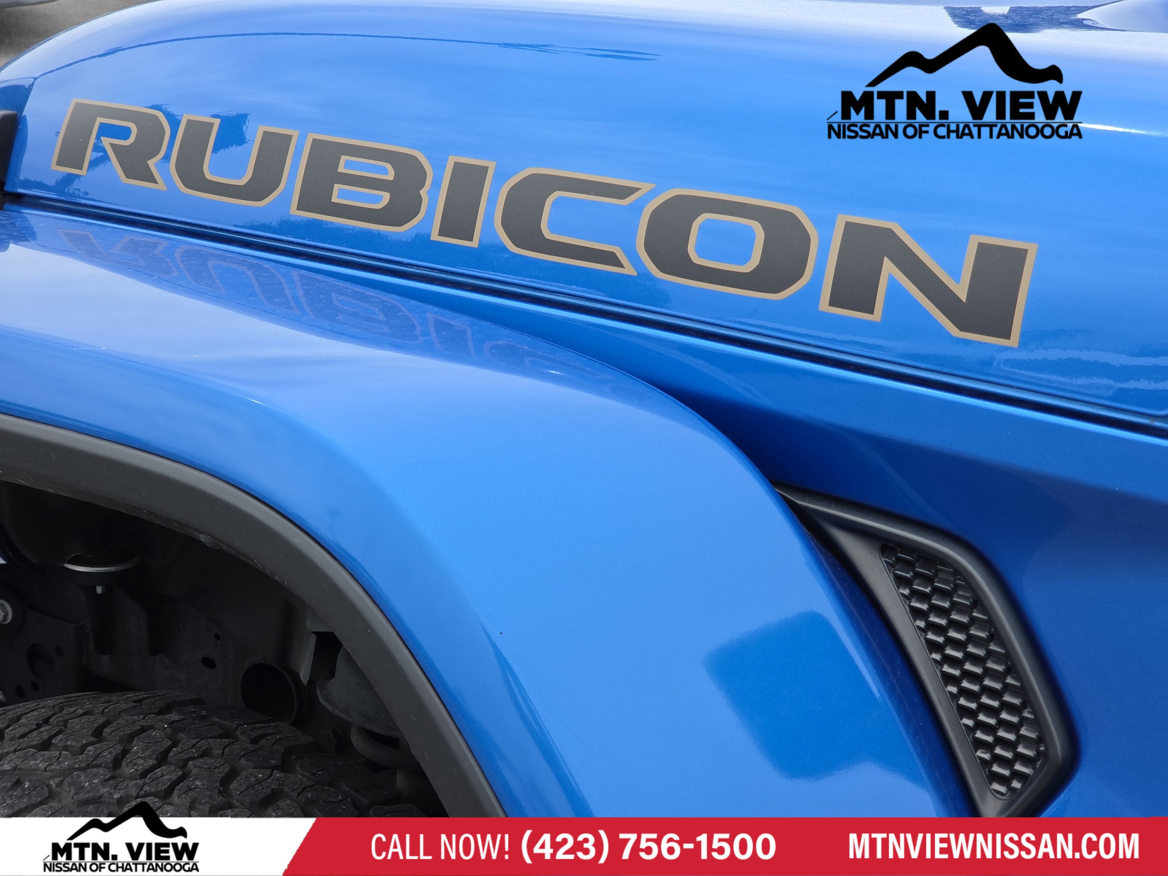 2021 Jeep Wrangler Unlimited Rubicon 392