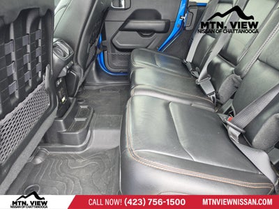 2021 Jeep Wrangler Unlimited Rubicon 392