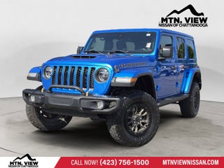 2021 Jeep Wrangler Unlimited Rubicon 392