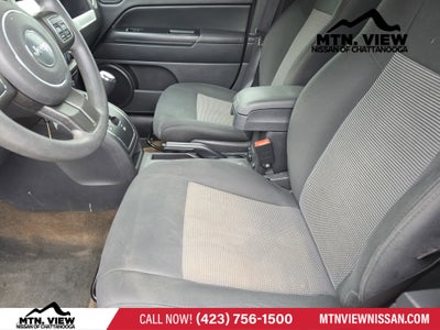 2015 Jeep Compass Sport