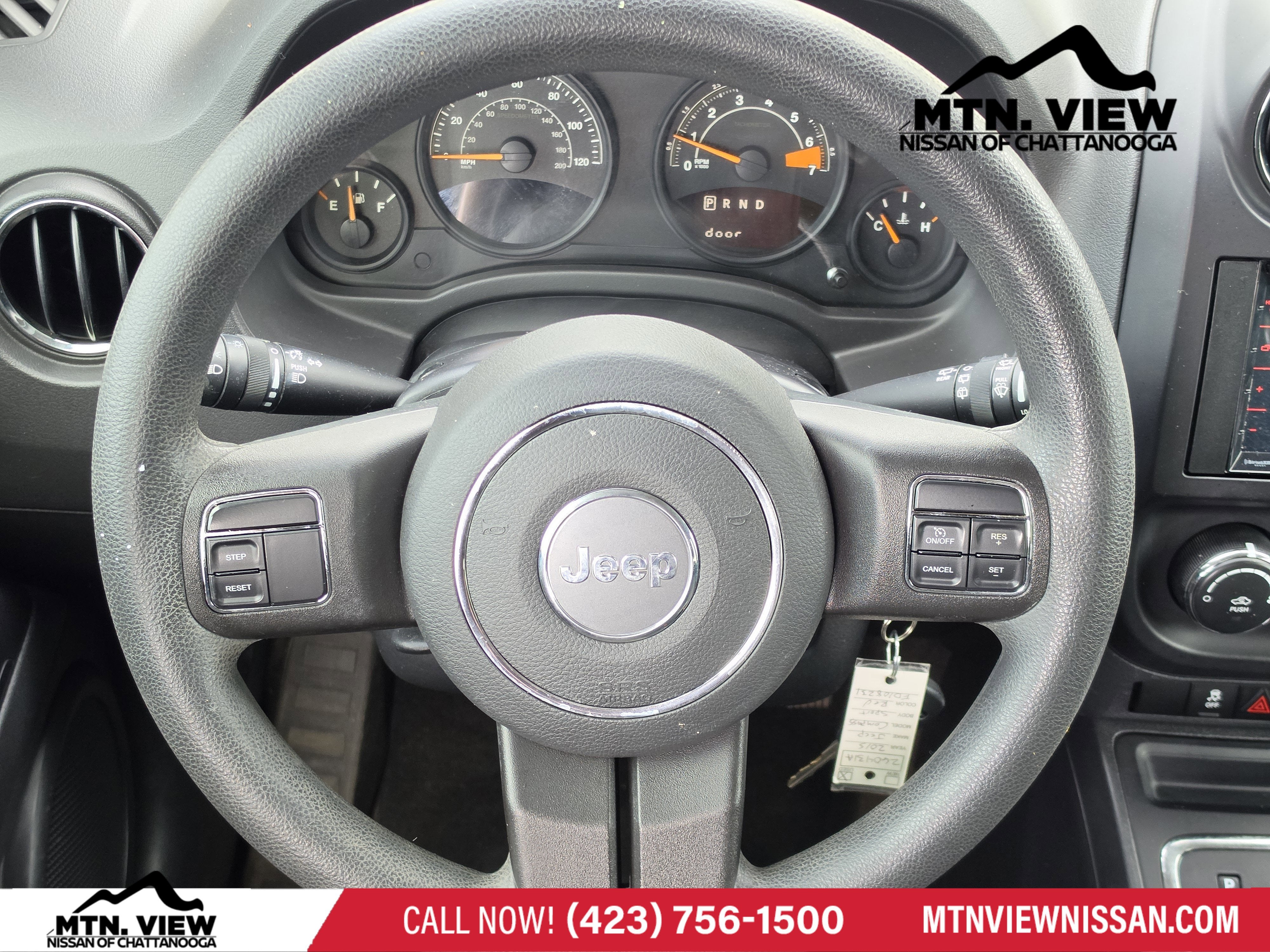 2015 Jeep Compass Sport