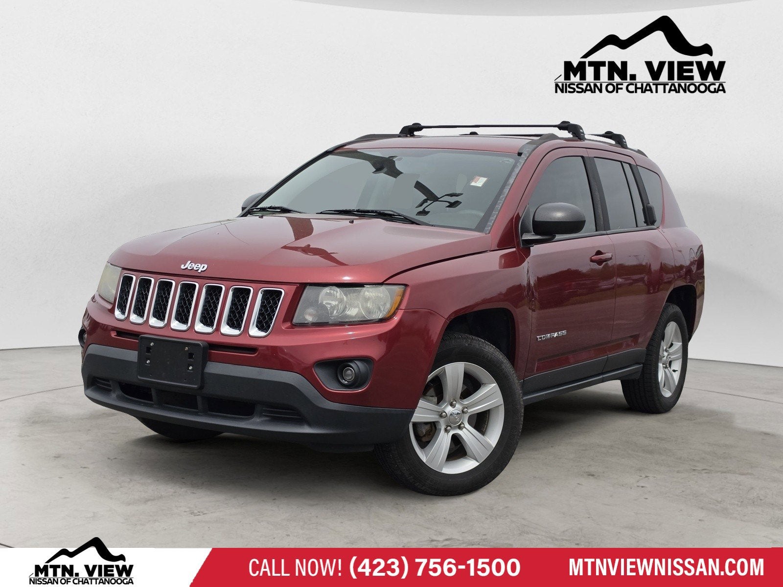2015 Jeep Compass Sport