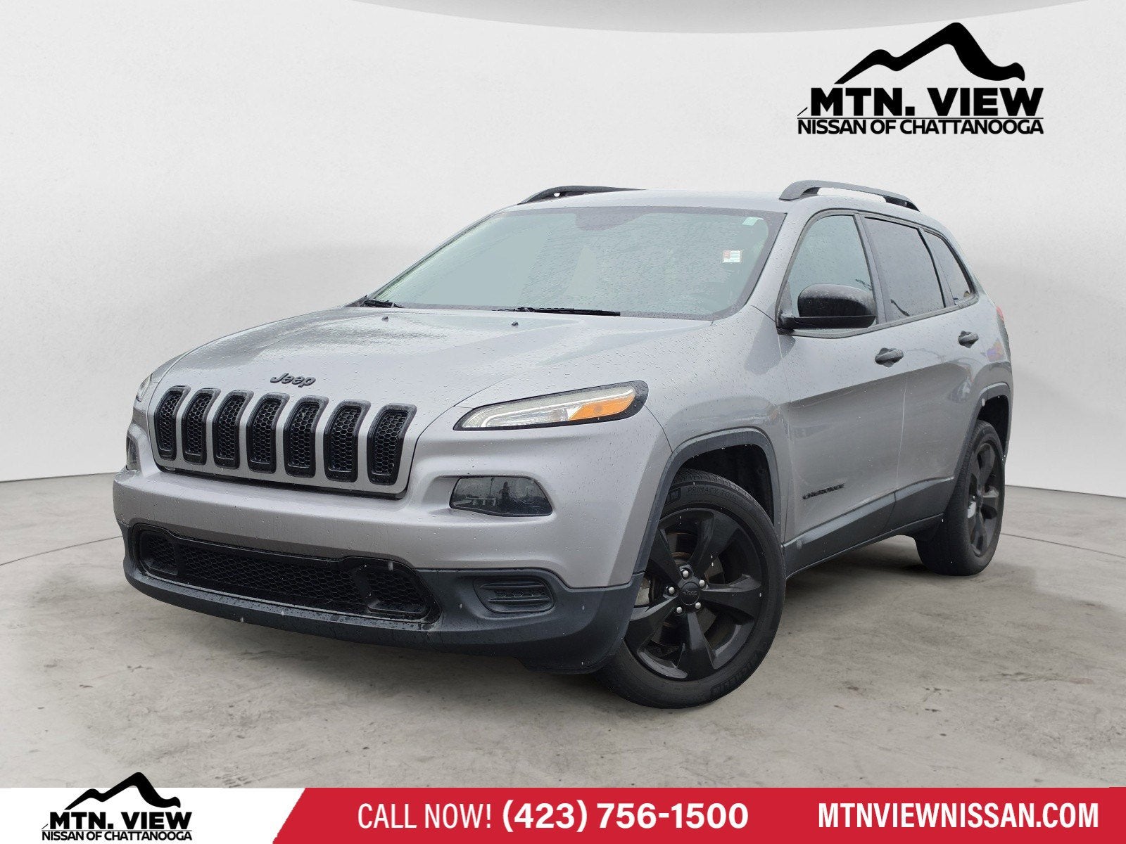 2016 Jeep Cherokee Sport Altitude's photo