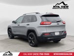 2016 Jeep Cherokee Altitude
