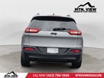 2016 Jeep Cherokee Altitude