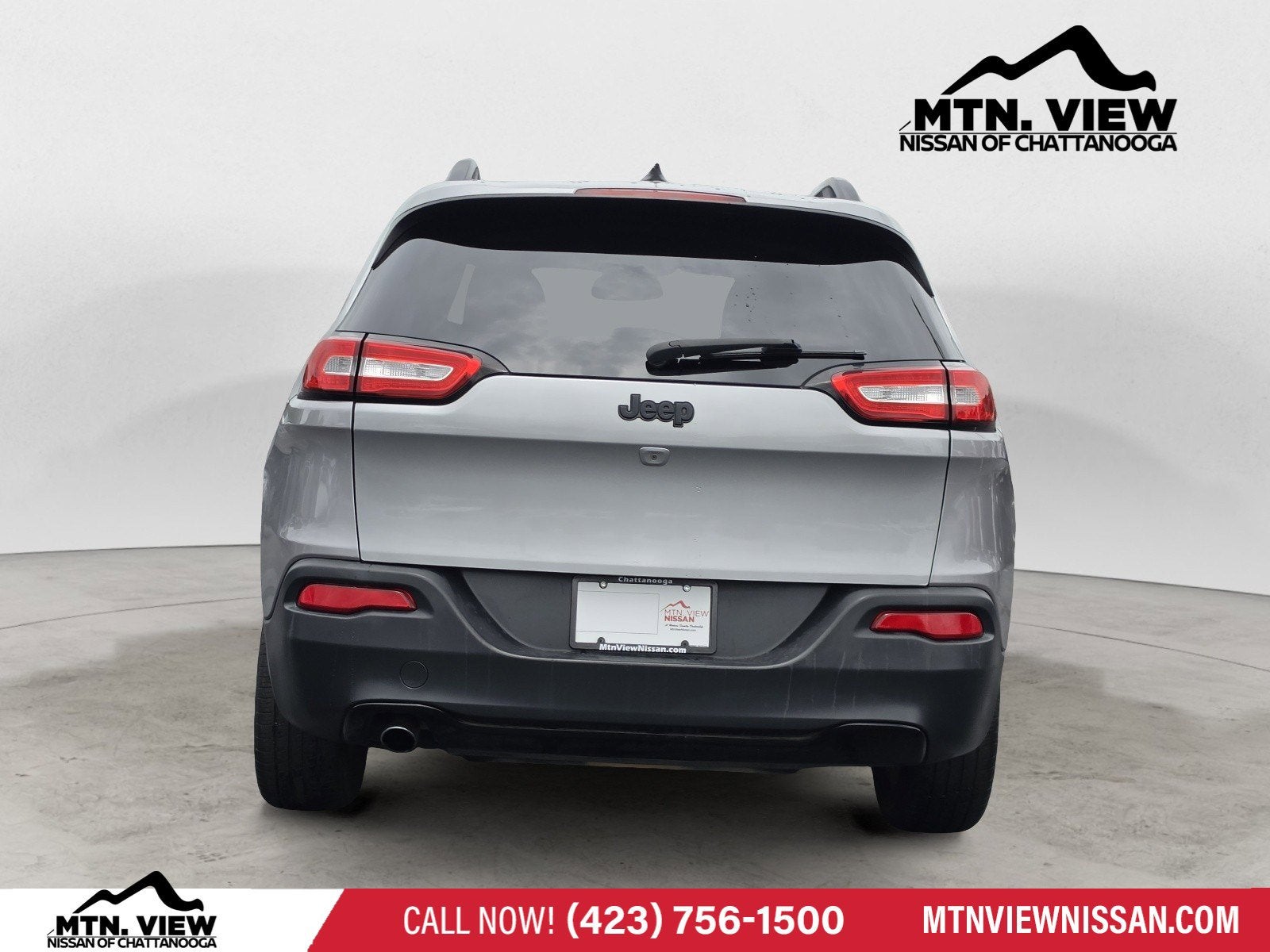 2016 Jeep Cherokee Altitude