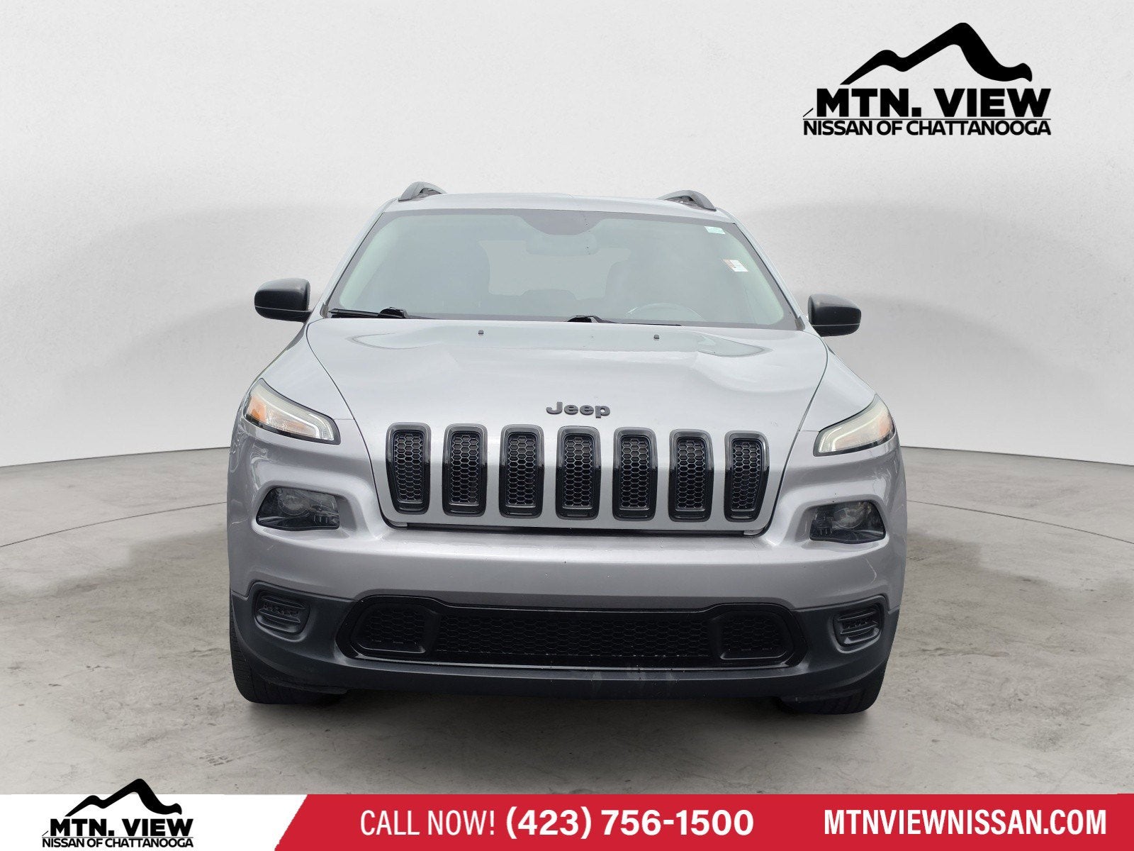 2016 Jeep Cherokee Altitude