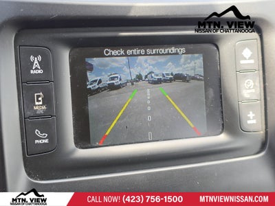 2015 Jeep Cherokee Latitude Altitude