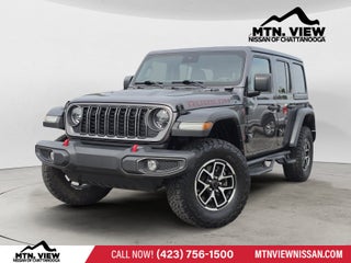 2024 Jeep Wrangler Rubicon
