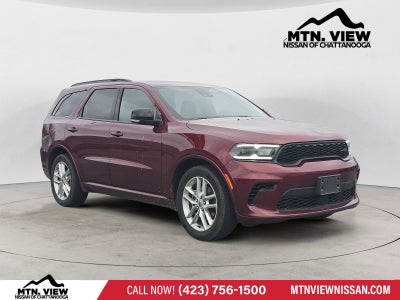 2024 Dodge Durango GT Plus