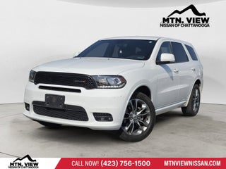 2019 Dodge Durango GT Plus
