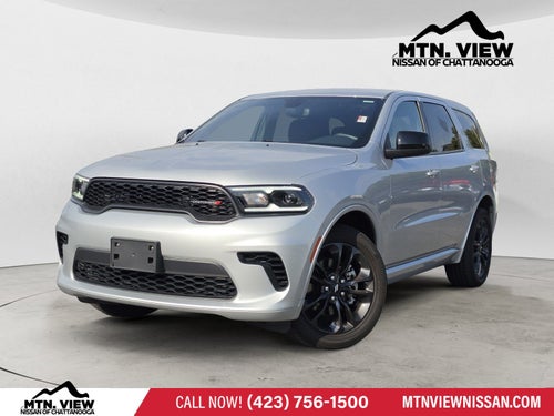 2025 Dodge Durango GT
