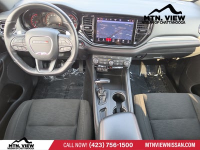2025 Dodge Durango GT